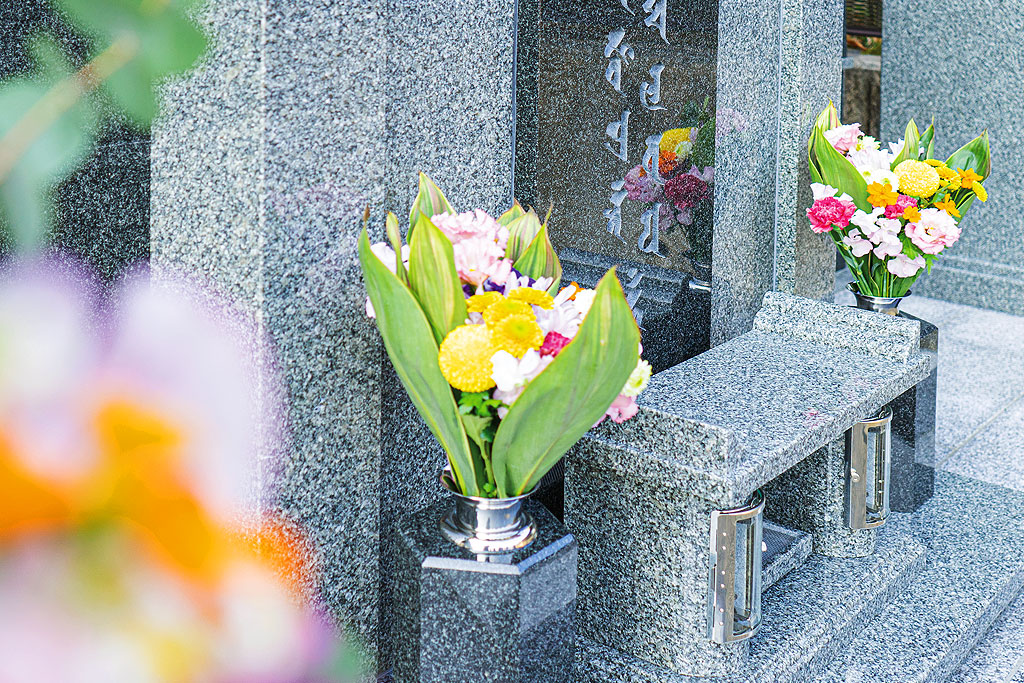永代供養墓のイメージ写真