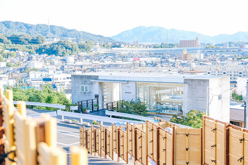 温品光霊苑が選ばれる理由「良好なアクセス」