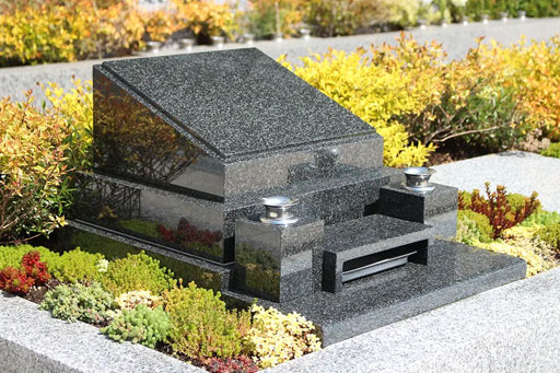 温品光霊苑が選ばれる理由「選べるお墓のかたち」