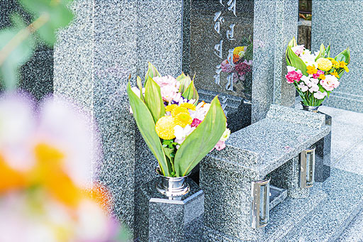 温品光霊苑が選ばれる理由「安心の永代供養」